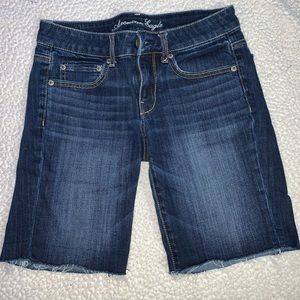 AMERICAN EAGLE | Cutoff shorts